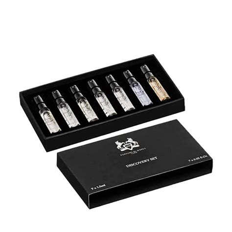 discovery set parfums de marly|parfums de marly sample kit.